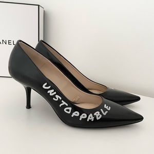 Zara Unstoppable pumps